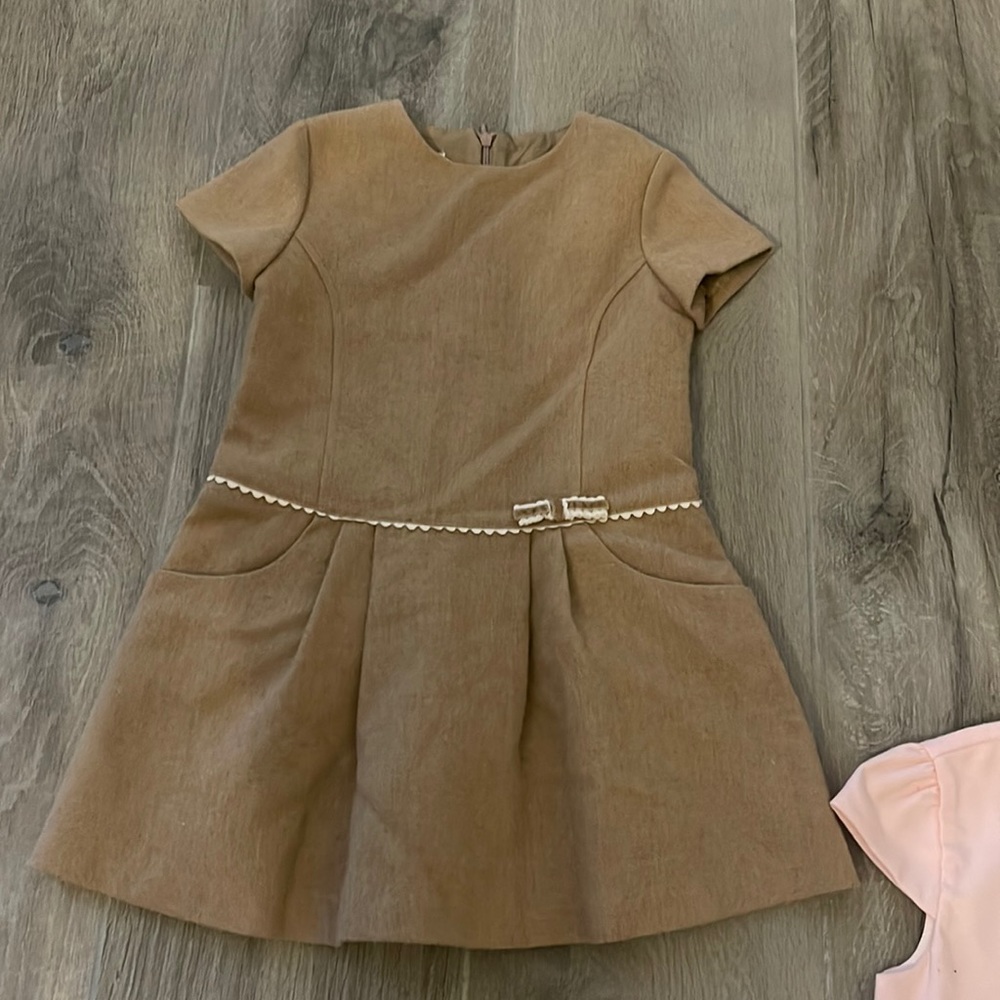 Set of Janie and Jack dresses